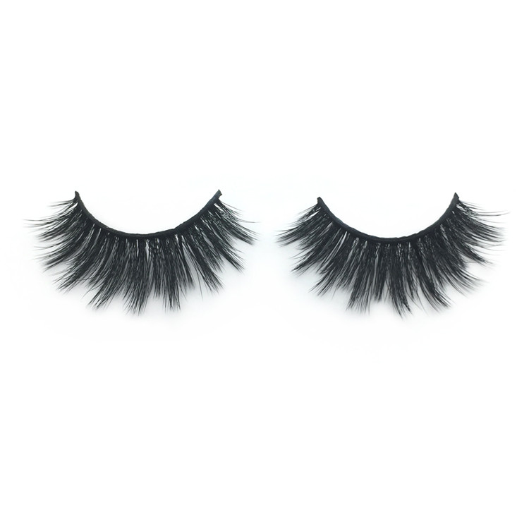 Soft 3D silk eyelash fake lashes vendor JH-PY1